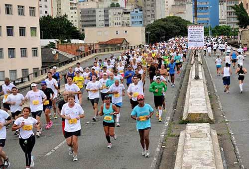 Meia Maratona Internacional de São Paulo / Foto: Léo Shibuya/MBraga Comunicação